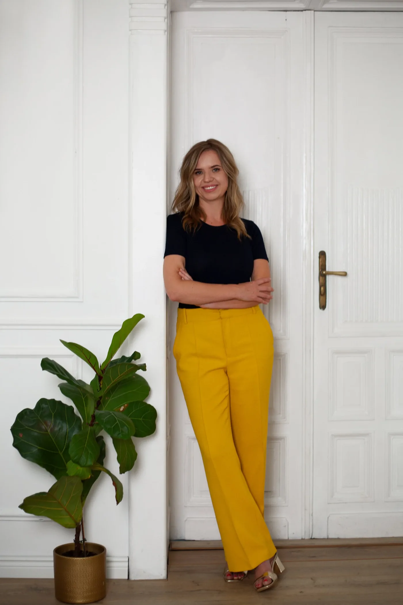Ania Hajdrowska, founder of engaged.lab