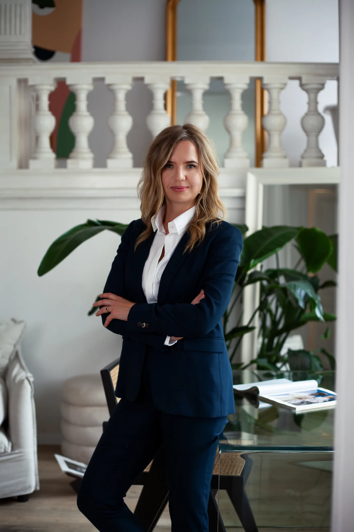 Ania Hajdrowska, founder of engaged.lab
